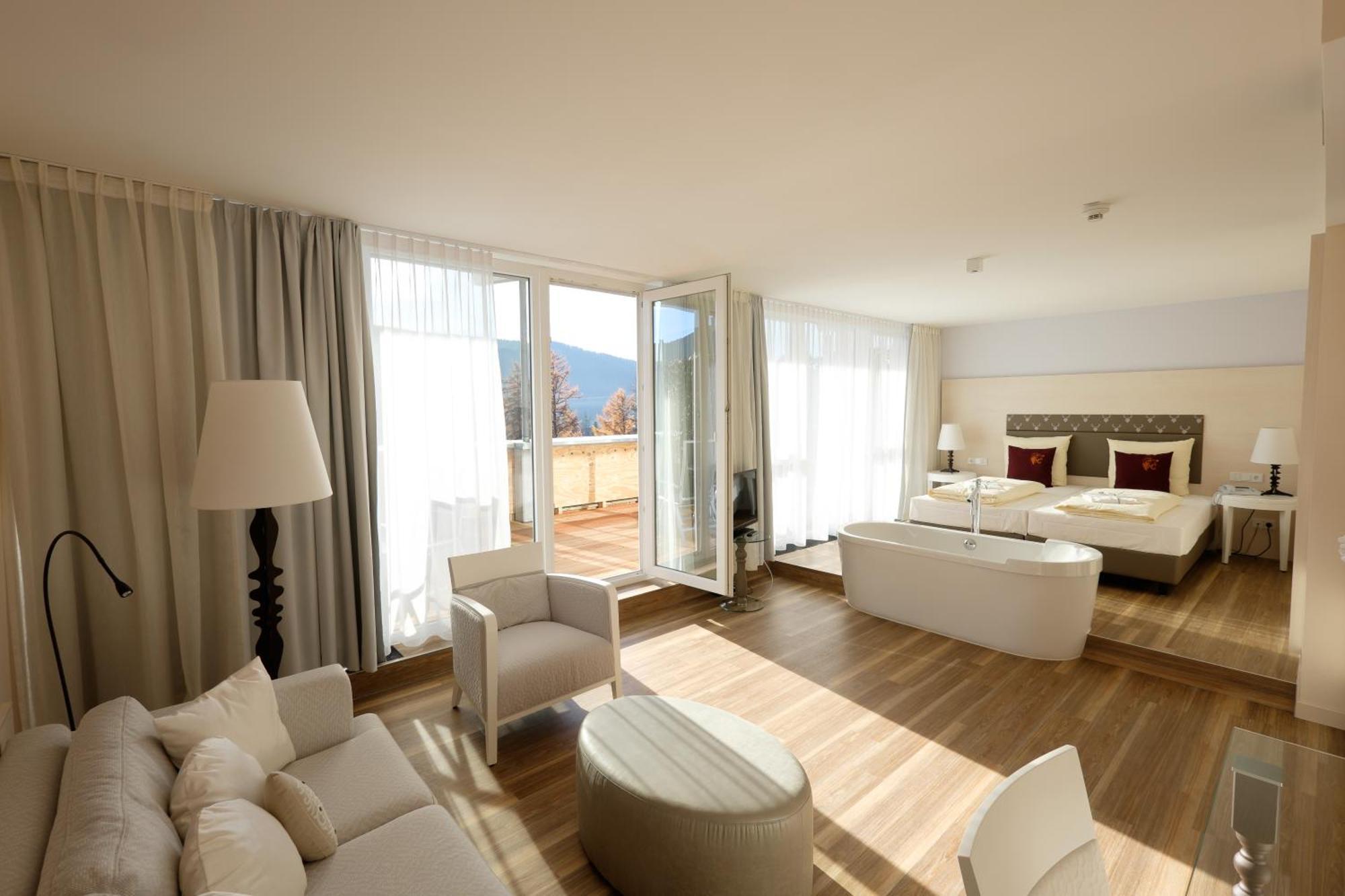 Hotel Baeren Titisee Номер фото