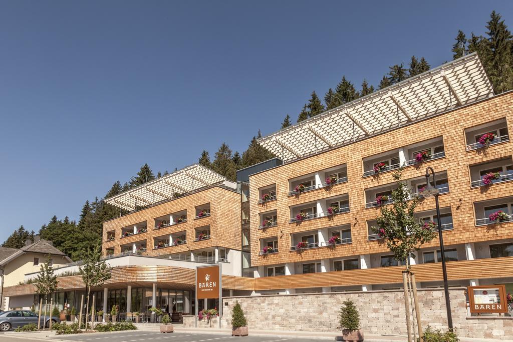 Hotel Baeren Titisee Экстерьер фото