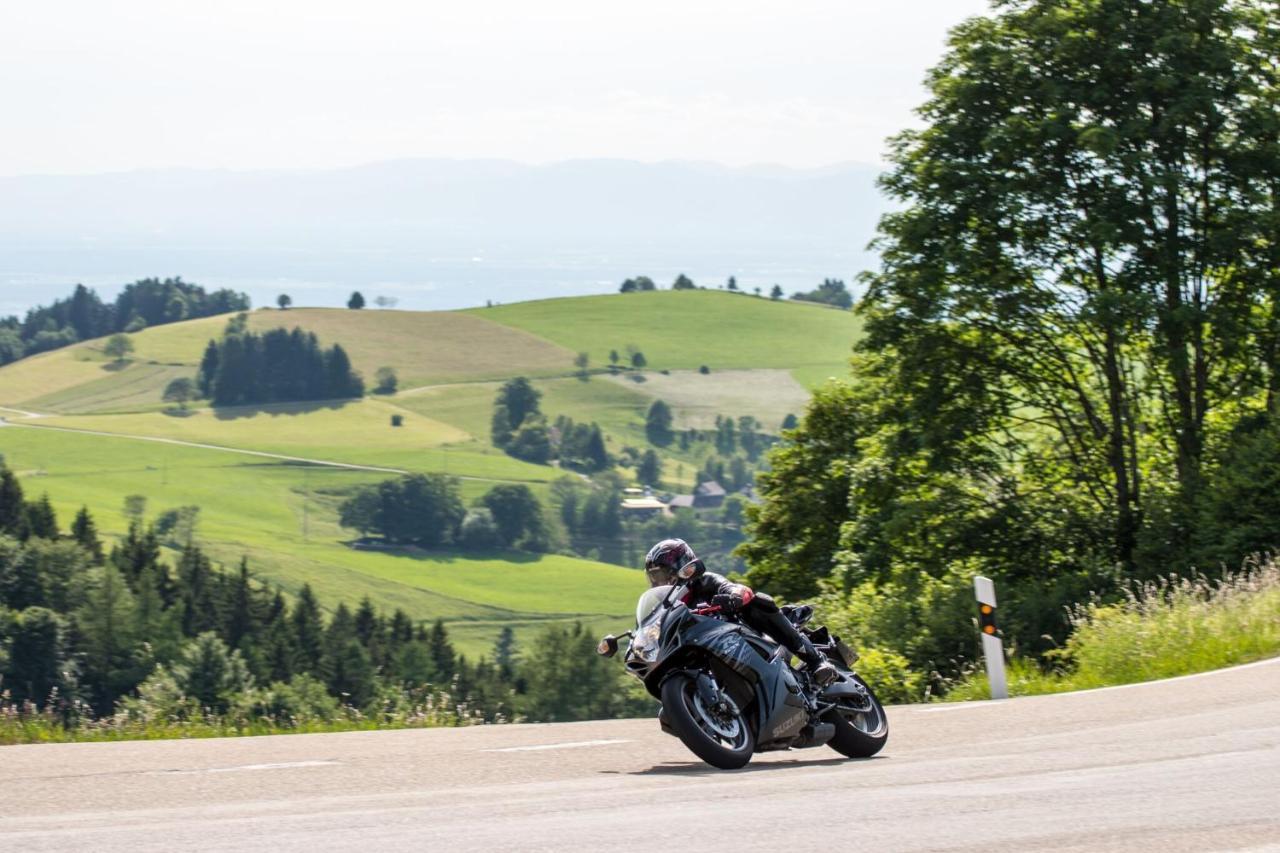 Hotel Baeren Titisee Экстерьер фото