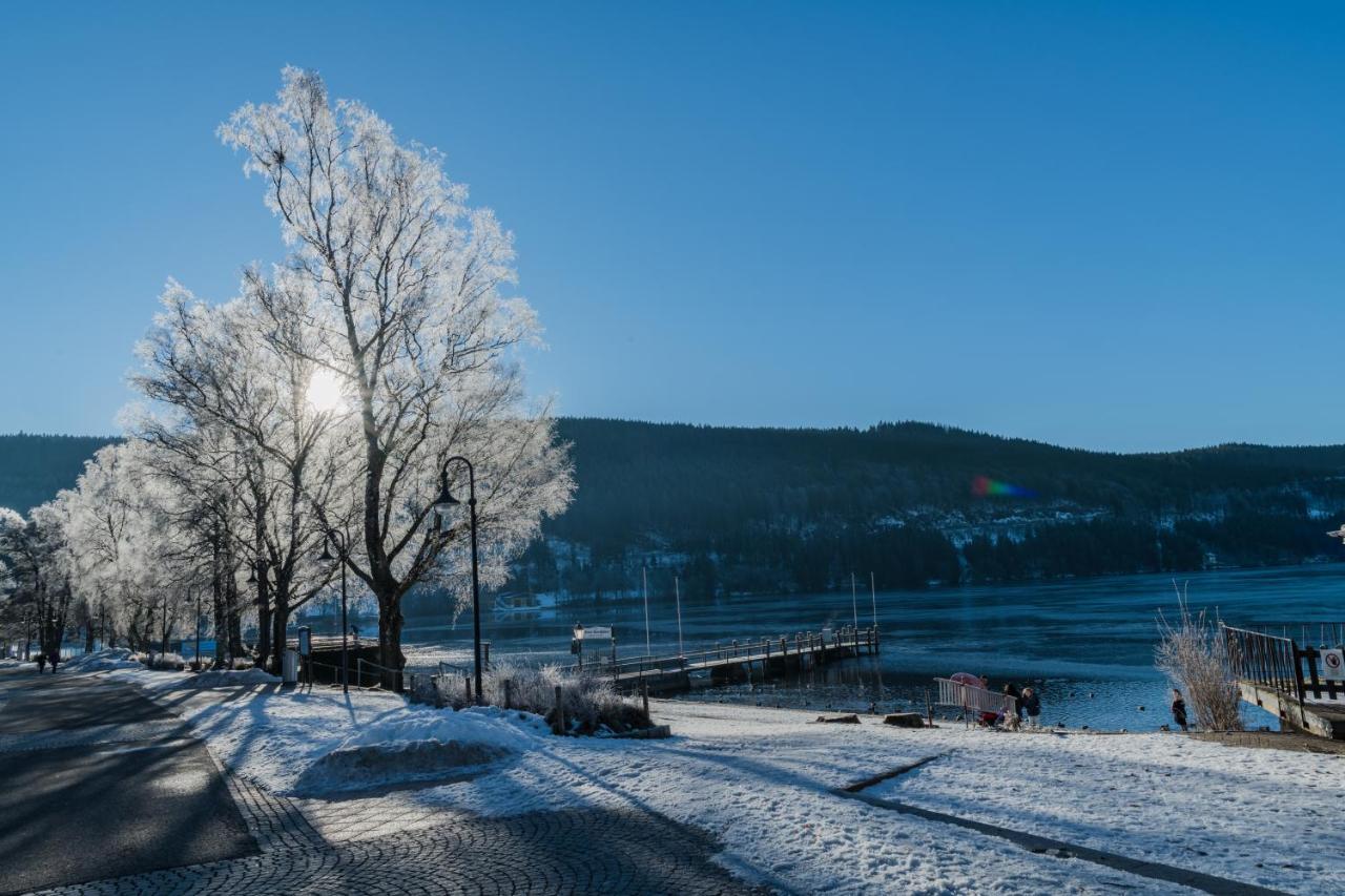 Hotel Baeren Titisee Экстерьер фото