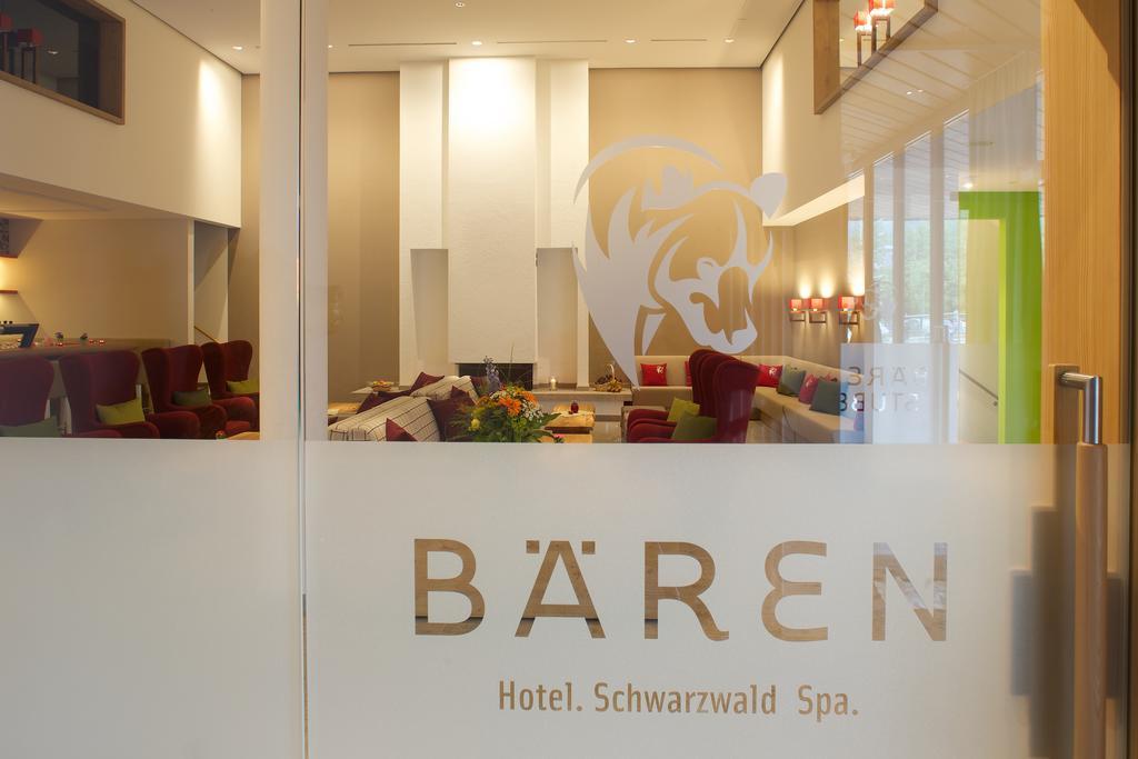 Hotel Baeren Titisee Экстерьер фото